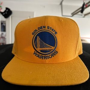 Warriors SnapBack hat